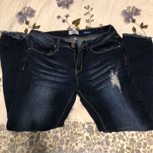 YMI Anklet Jeans